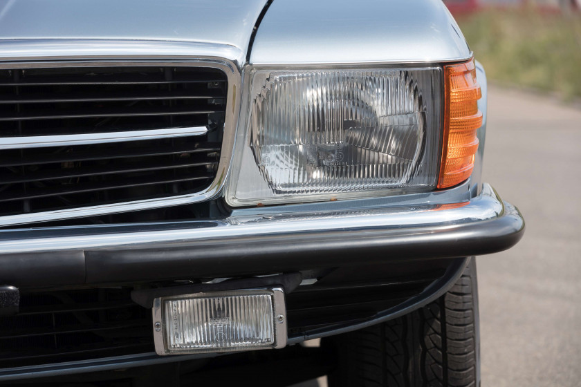 1985 Mercedes-Benz 380 SL avec Hard-Top  No reserve