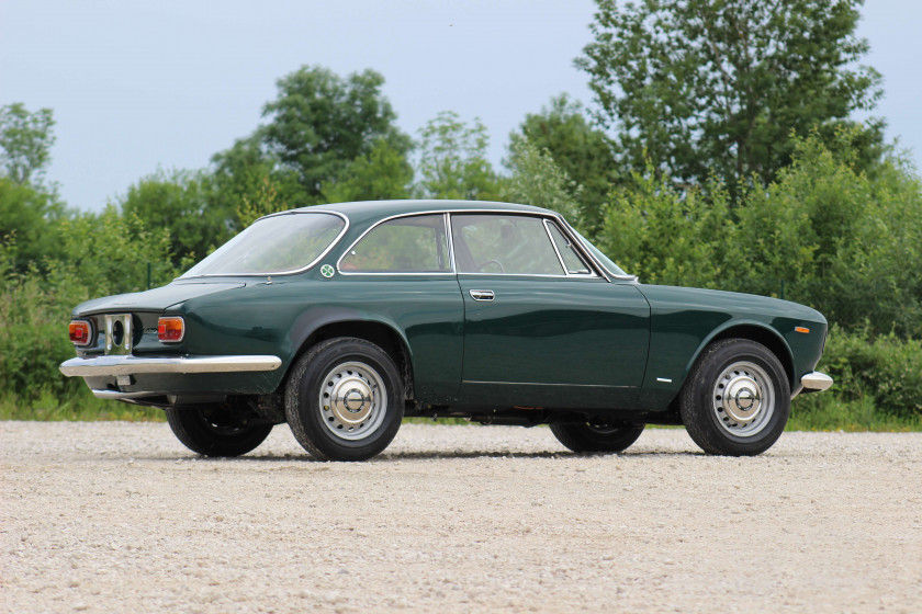 1967 Alfa Romeo Sprint GT Veloce