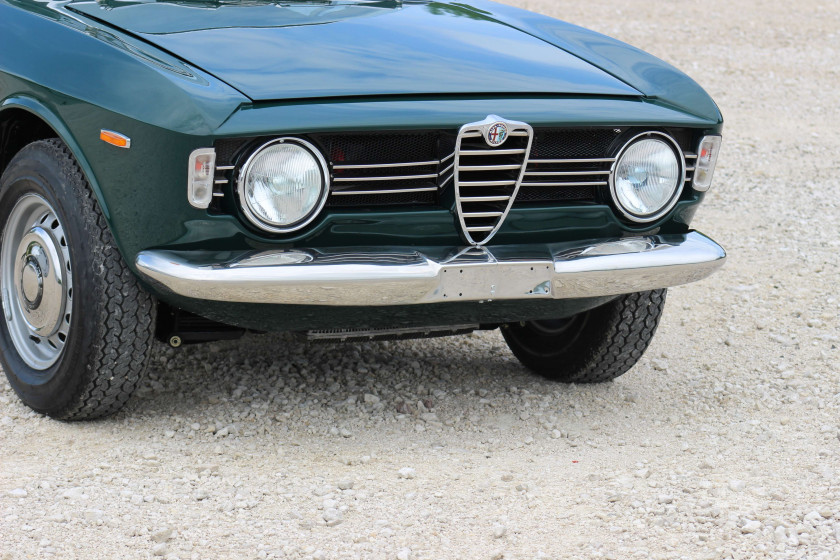 1967 Alfa Romeo Sprint GT Veloce