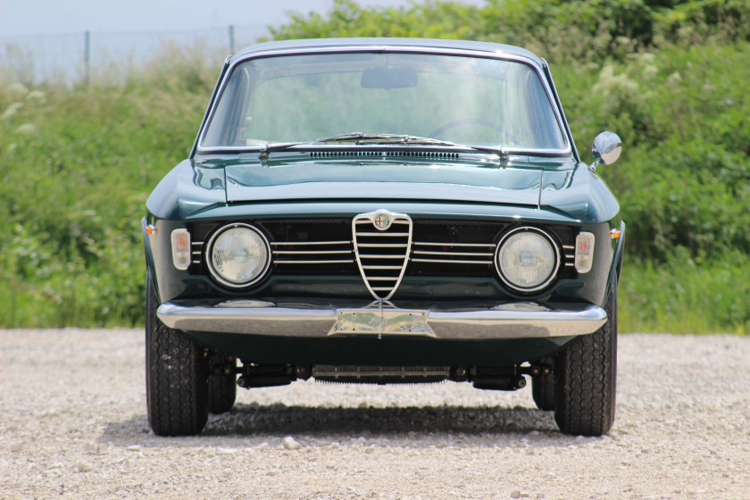 1967 Alfa Romeo Sprint GT Veloce