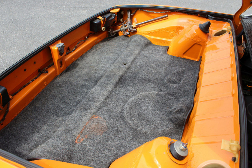 1970 Porsche 914/6