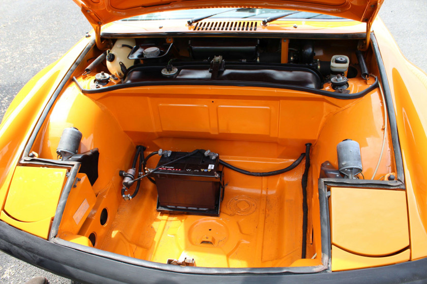 1970 Porsche 914/6