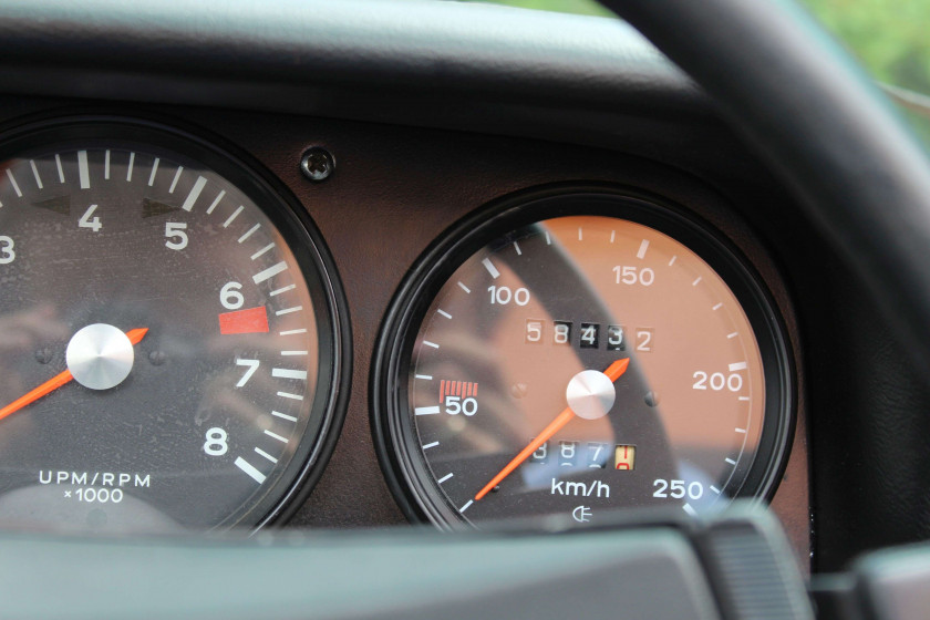 1970 Porsche 914/6