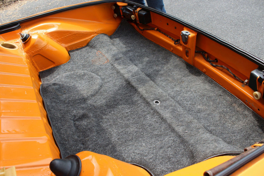 1970 Porsche 914/6