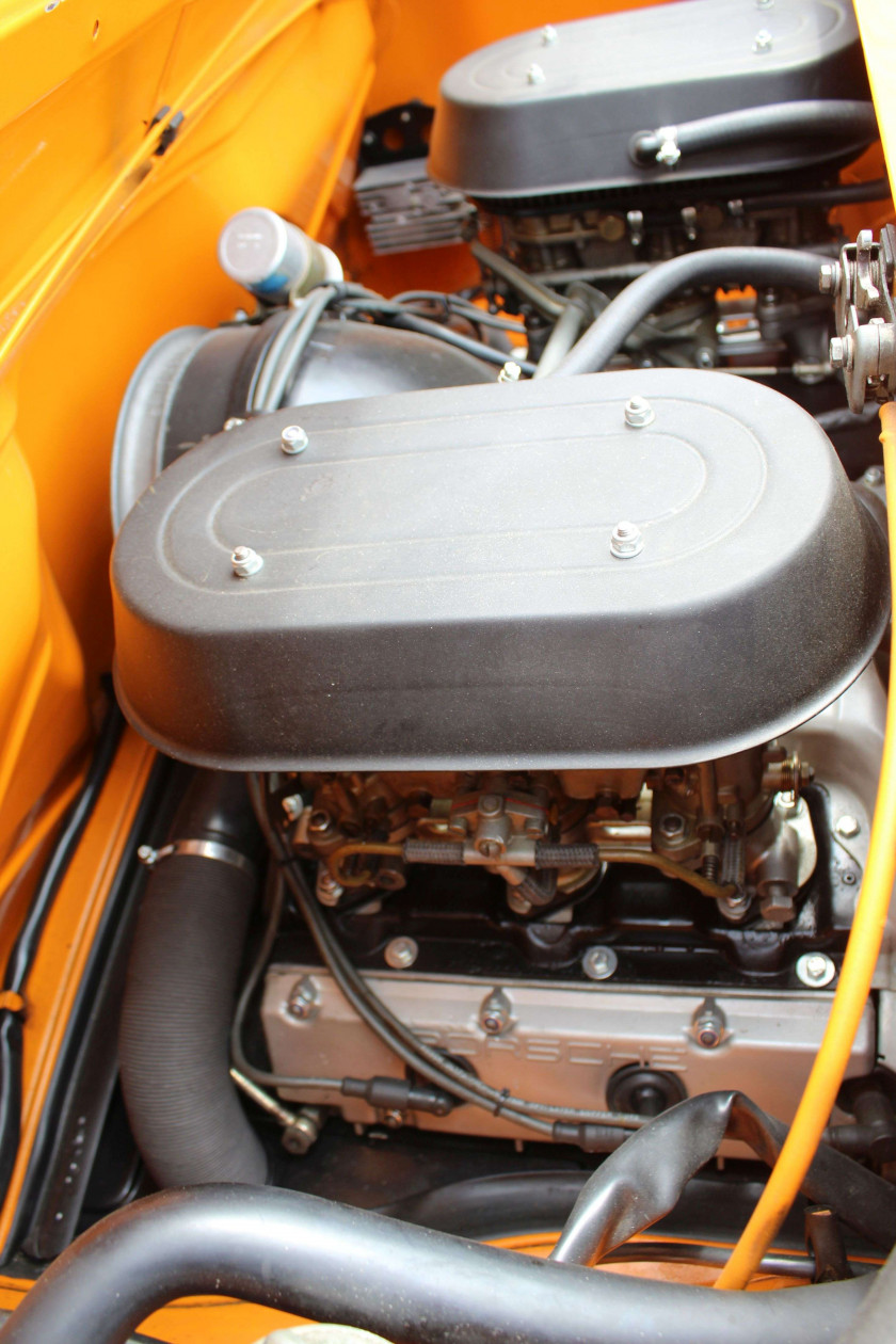 1970 Porsche 914/6