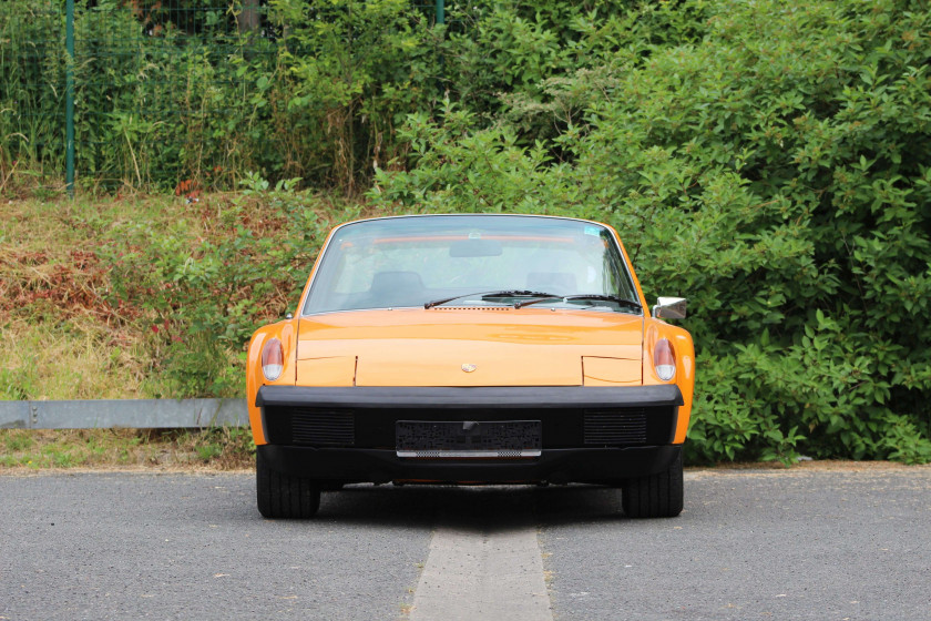 1970 Porsche 914/6