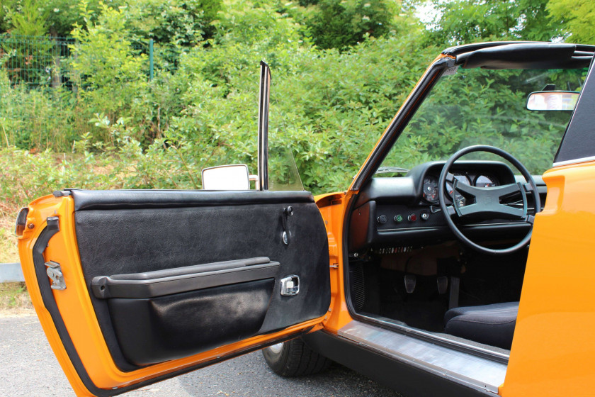 1970 Porsche 914/6