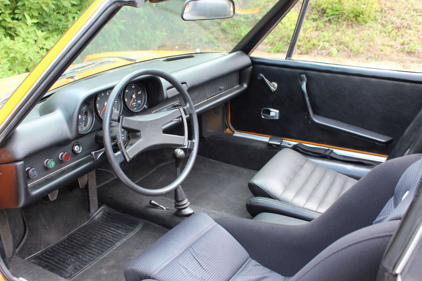 1970 Porsche 914/6