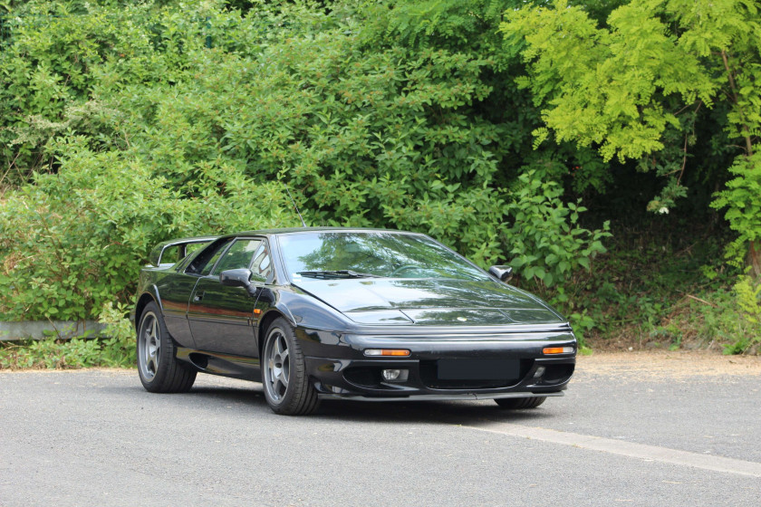 2001 Lotus Esprit V8 GT