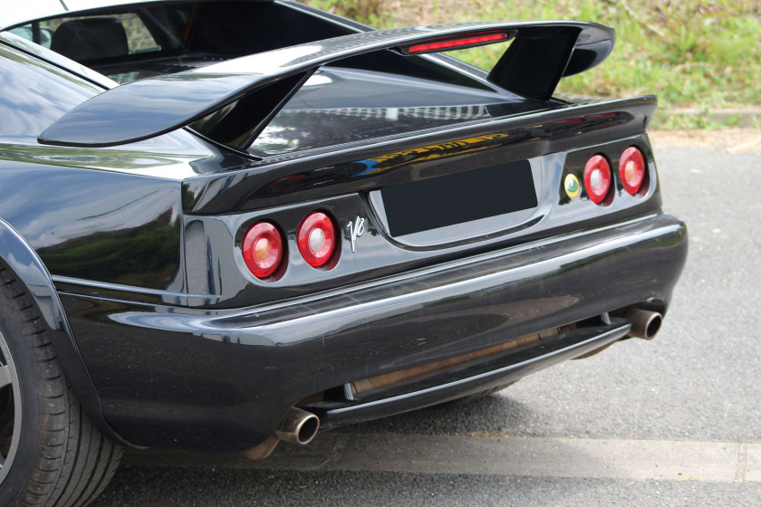 2001 Lotus Esprit V8 GT