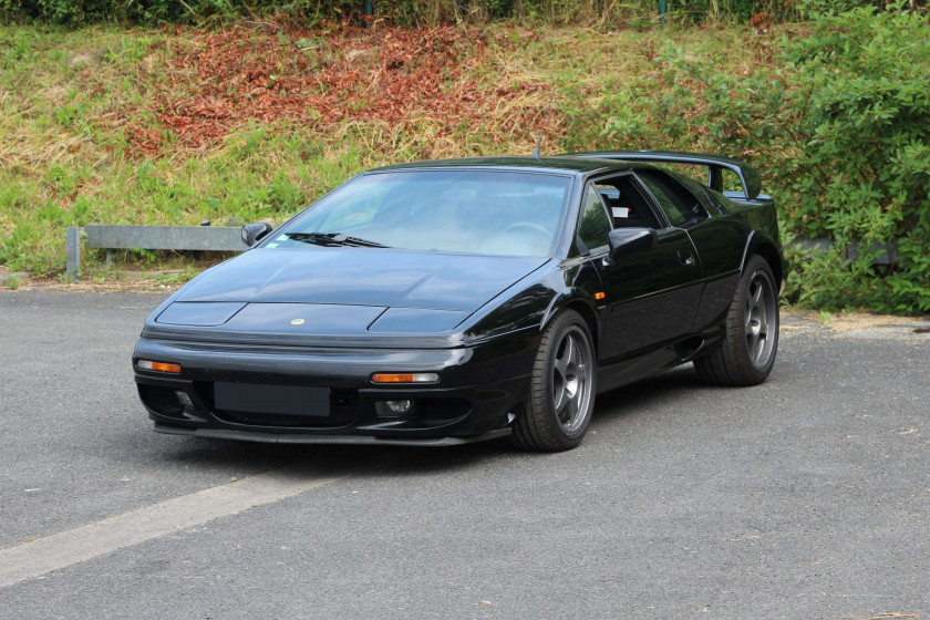 2001 Lotus Esprit V8 GT