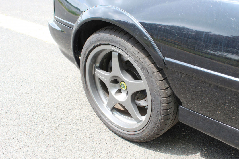 2001 Lotus Esprit V8 GT