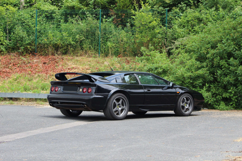 2001 Lotus Esprit V8 GT