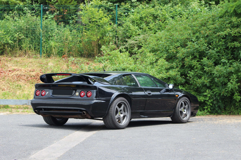 2001 Lotus Esprit V8 GT
