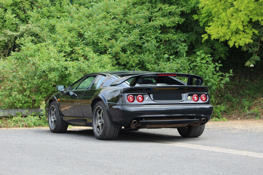 2001 Lotus Esprit V8 GT