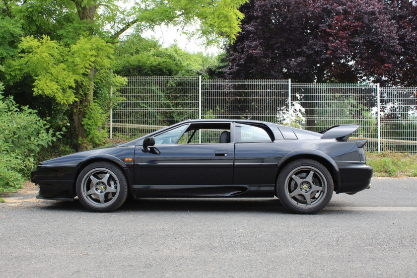 2001 Lotus Esprit V8 GT