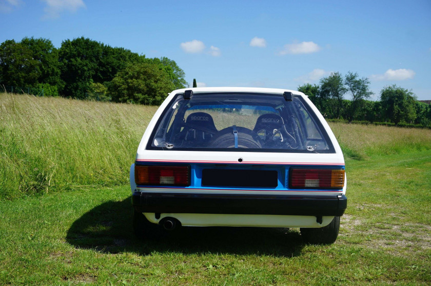 1979 Talbot Sunbeam Lotus  No reserve