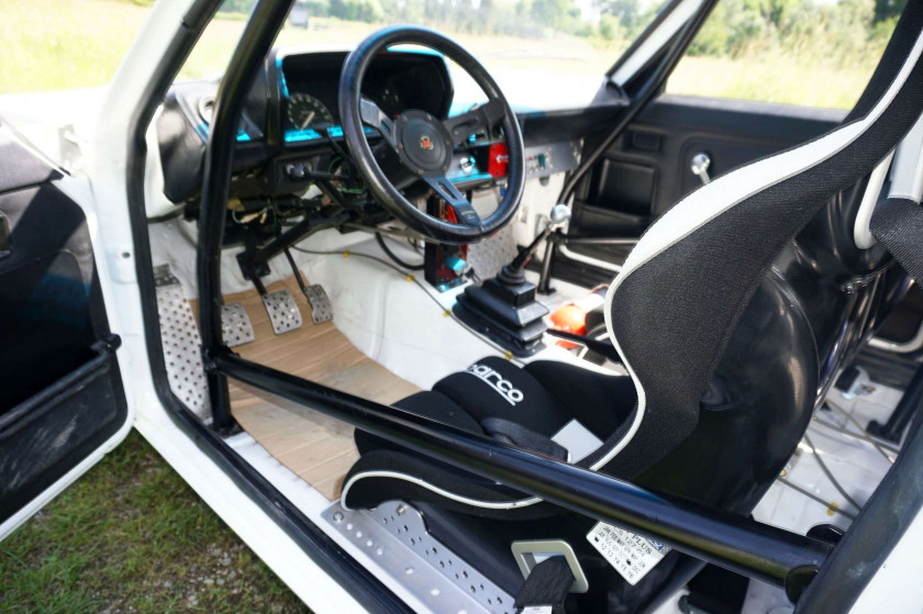 1979 Talbot Sunbeam Lotus  No reserve