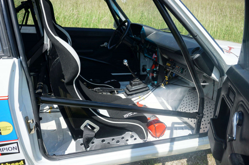 1979 Talbot Sunbeam Lotus  No reserve