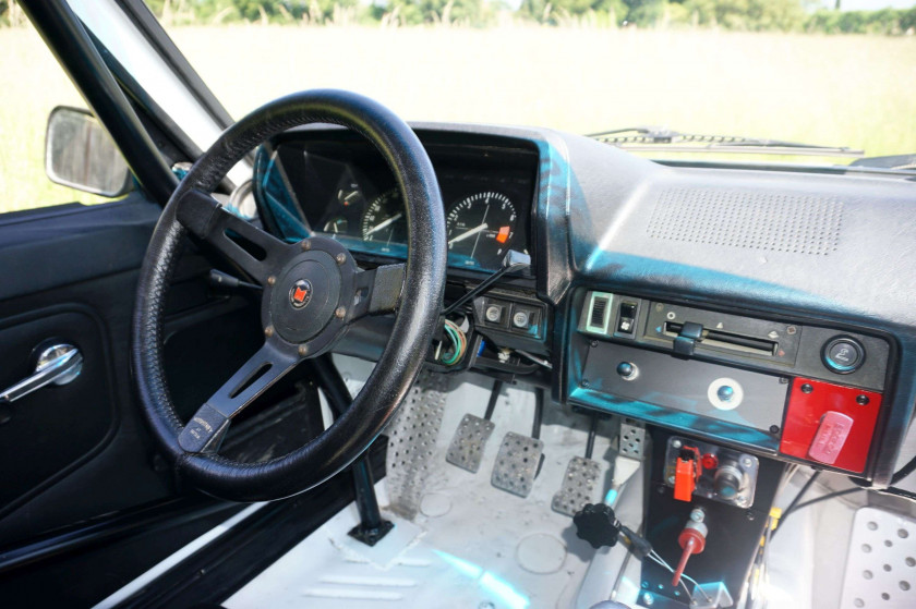 1979 Talbot Sunbeam Lotus  No reserve