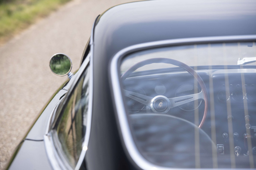 1966 Lamborghini 400 GT 2+2 par Touring