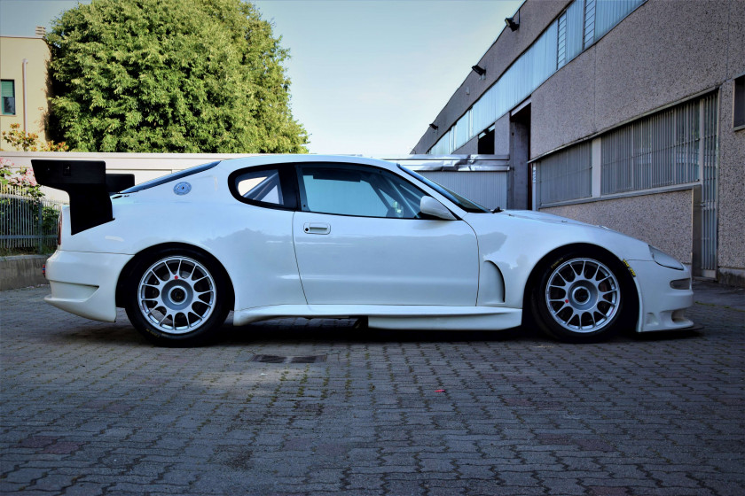 2006 Maserati Gransport Trofeo Light GT3 FIA