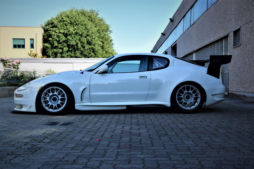 2006 Maserati Gransport Trofeo Light GT3 FIA