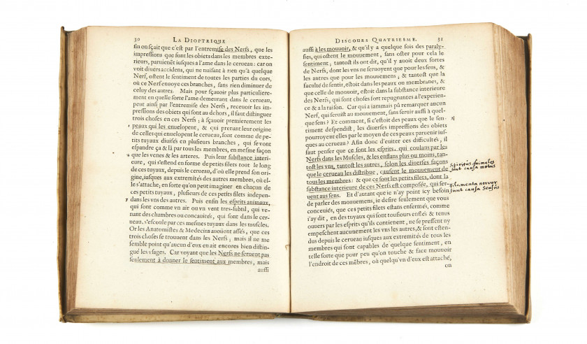 RENÉ DESCARTES (1596-1650) Discours de la méthode