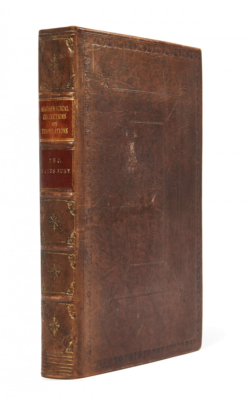 GALILEO GALILEI	 (1564-1642) Mathematical collections and translation