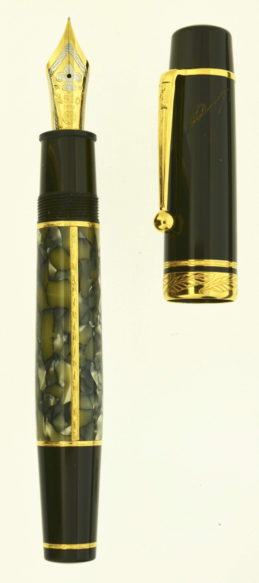 MONTBLANC Alexandre Dumas