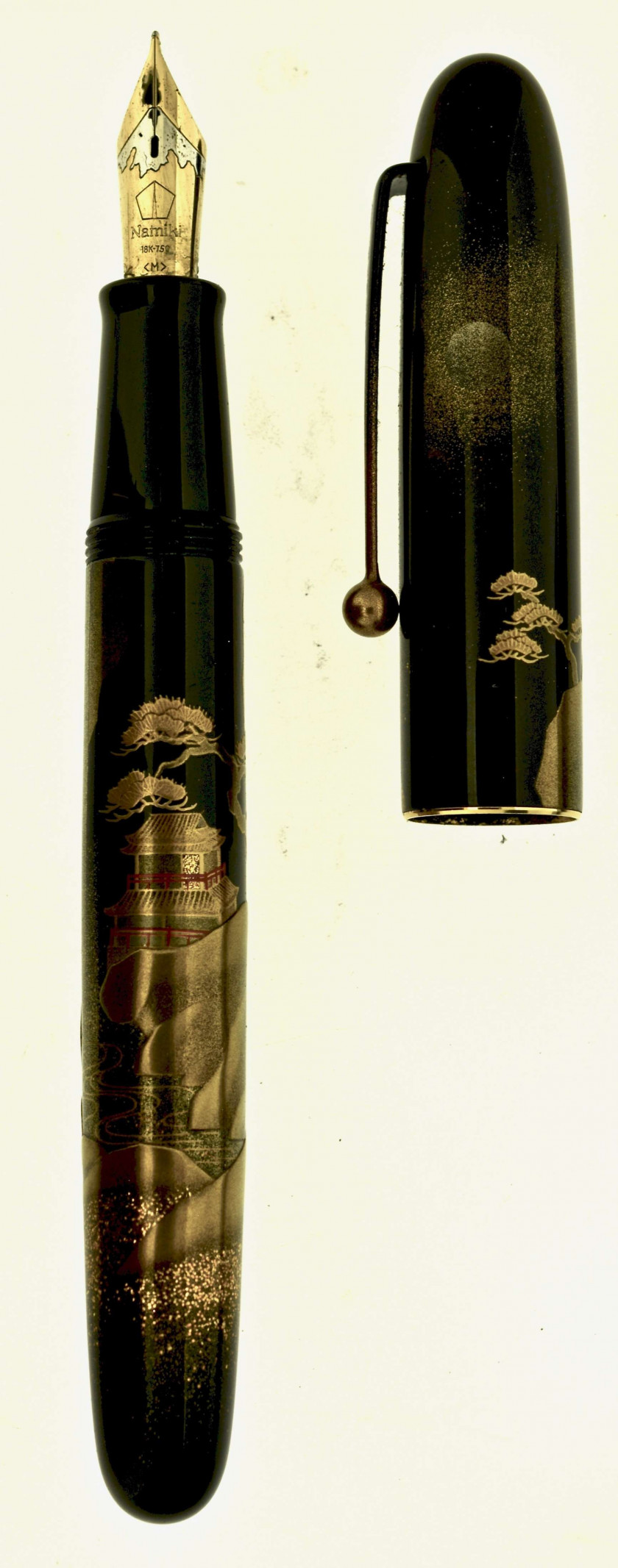 NAMIKI Scène de Nuit