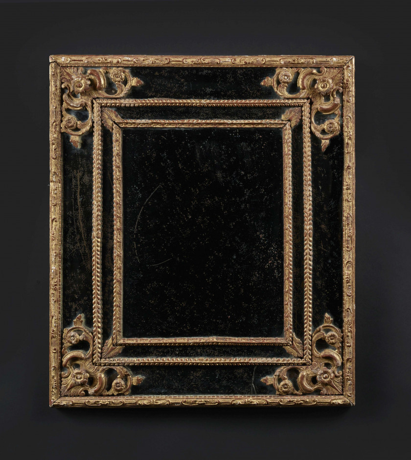 ¤ MIROIR D'ÉPOQUE RÉGENCE