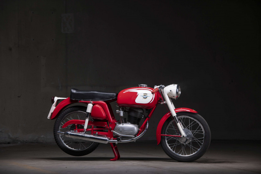 1962 MV Agusta 99 GTE-S Checca1962	MV	99 GTE-S Checca  No reserve - Sans réserve