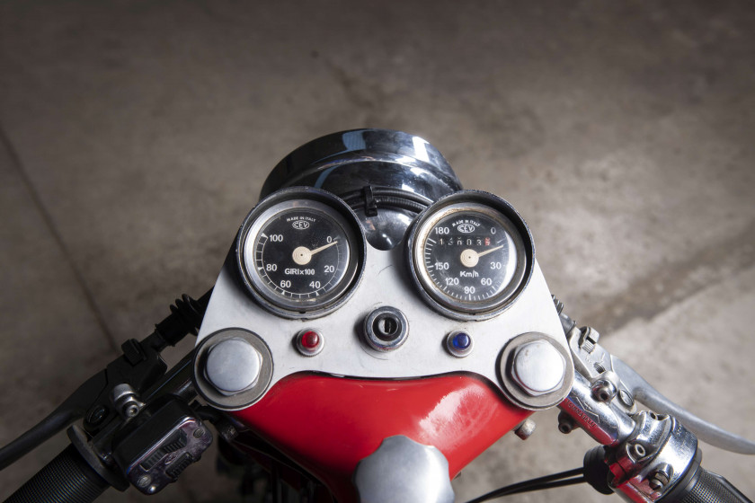 1974 MV Agusta 350 Sport Elettronico  No reserve - Sans réserve