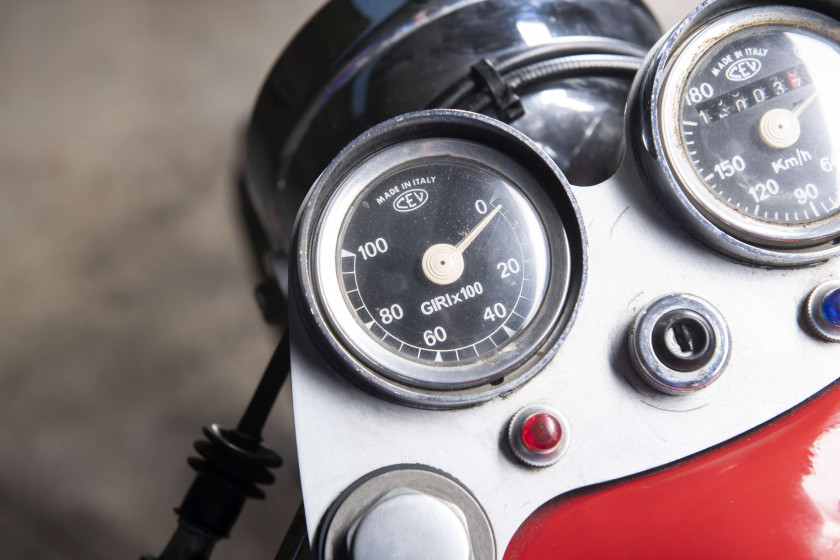 1974 MV Agusta 350 Sport Elettronico  No reserve - Sans réserve