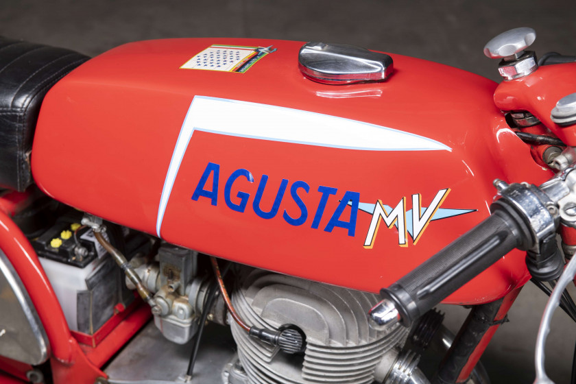 1974 MV Agusta 350 Sport Elettronico  No reserve - Sans réserve