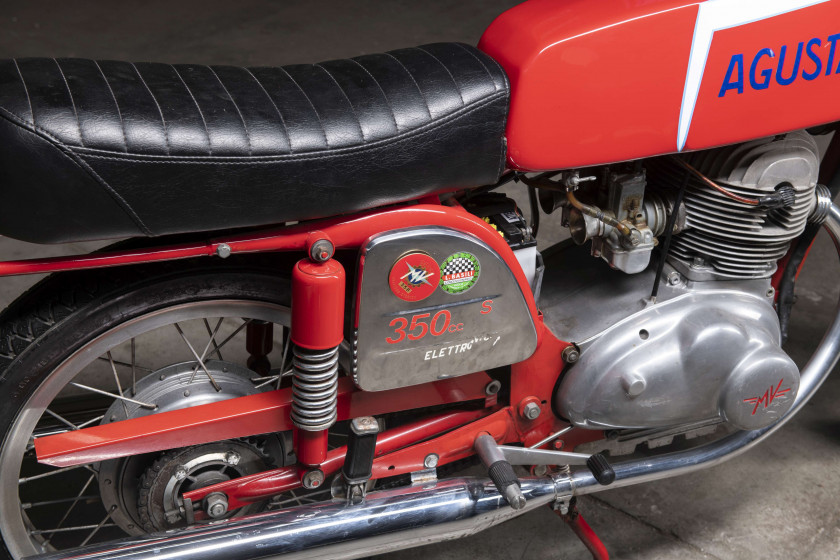 1974 MV Agusta 350 Sport Elettronico  No reserve - Sans réserve