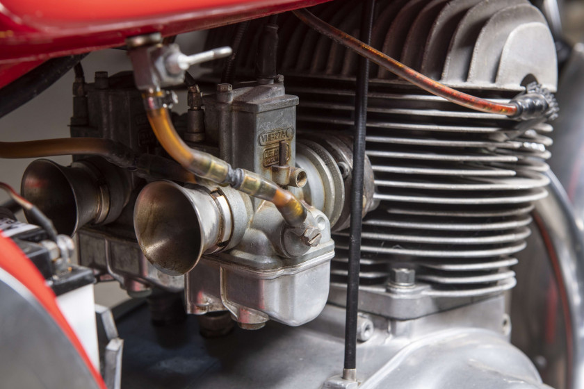 1974 MV Agusta 350 Sport Elettronico  No reserve - Sans réserve