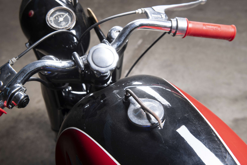 1955 MV Agusta 175 CSTL  No reserve - Sans réserve