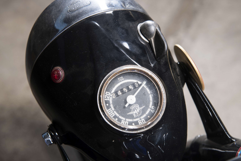 1955 MV Agusta 175 CSTL  No reserve - Sans réserve