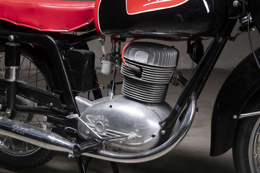 1955 MV Agusta 175 CSTL  No reserve - Sans réserve