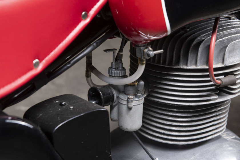 1955 MV Agusta 175 CSTL  No reserve - Sans réserve