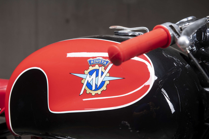 1955 MV Agusta 175 CSTL  No reserve - Sans réserve