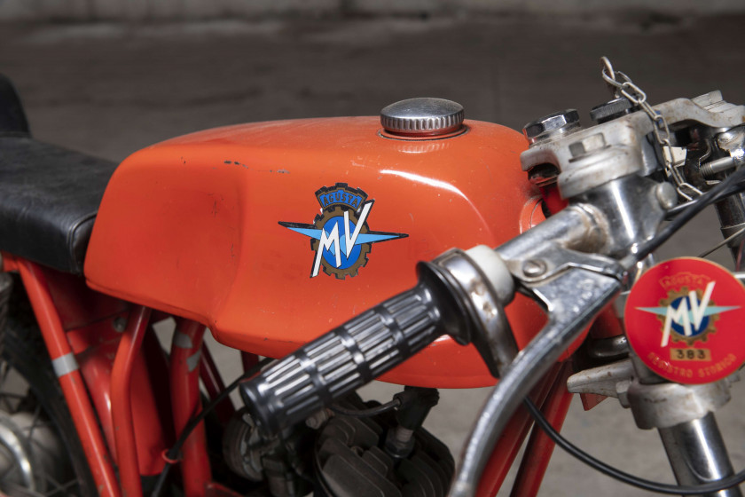 1974 MV Agusta Mini Bike Racing 50  No reserve - Sans réserve