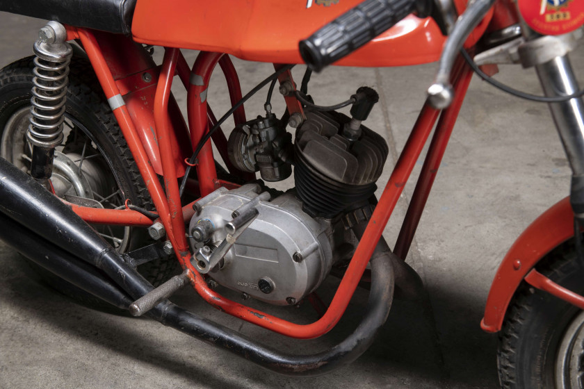 1974 MV Agusta Mini Bike Racing 50  No reserve - Sans réserve