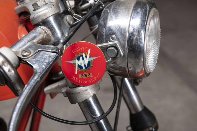 1974 MV Agusta Mini Bike Racing 50  No reserve - Sans réserve