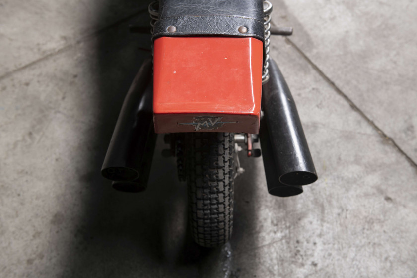 1974 MV Agusta Mini Bike Racing 50  No reserve - Sans réserve