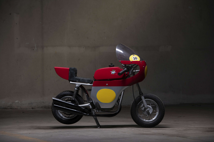 1976 MV Agusta Mini Bike Bambino 8 anni  No reserve - Sans réserve