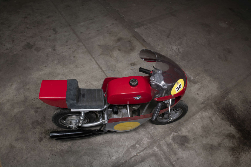 1976 MV Agusta Mini Bike Bambino 8 anni  No reserve - Sans réserve