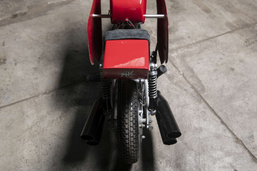 1976 MV Agusta Mini Bike Bambino 8 anni  No reserve - Sans réserve